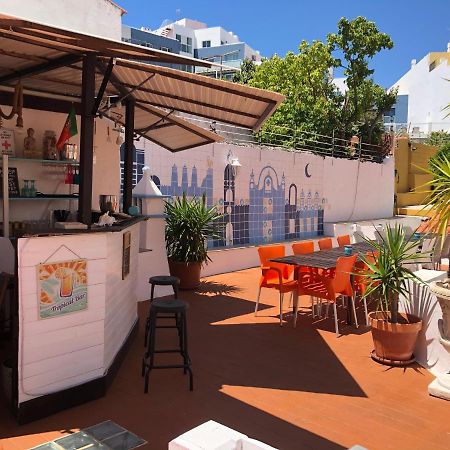 Orange Terrace Hostel 알부페이라 외부 사진