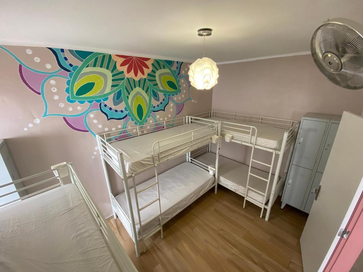 Orange Terrace Hostel 알부페이라 외부 사진