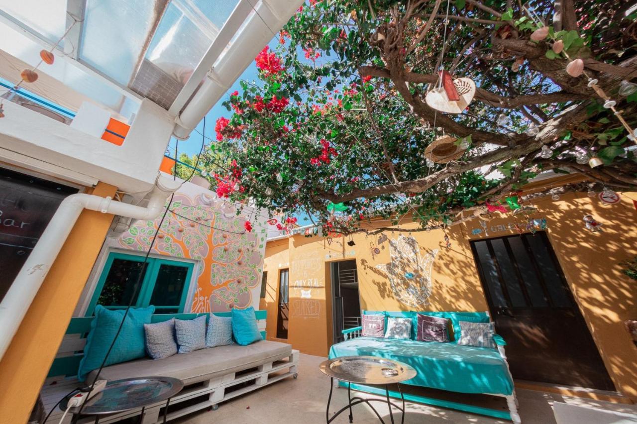 Orange Terrace Hostel 알부페이라 외부 사진