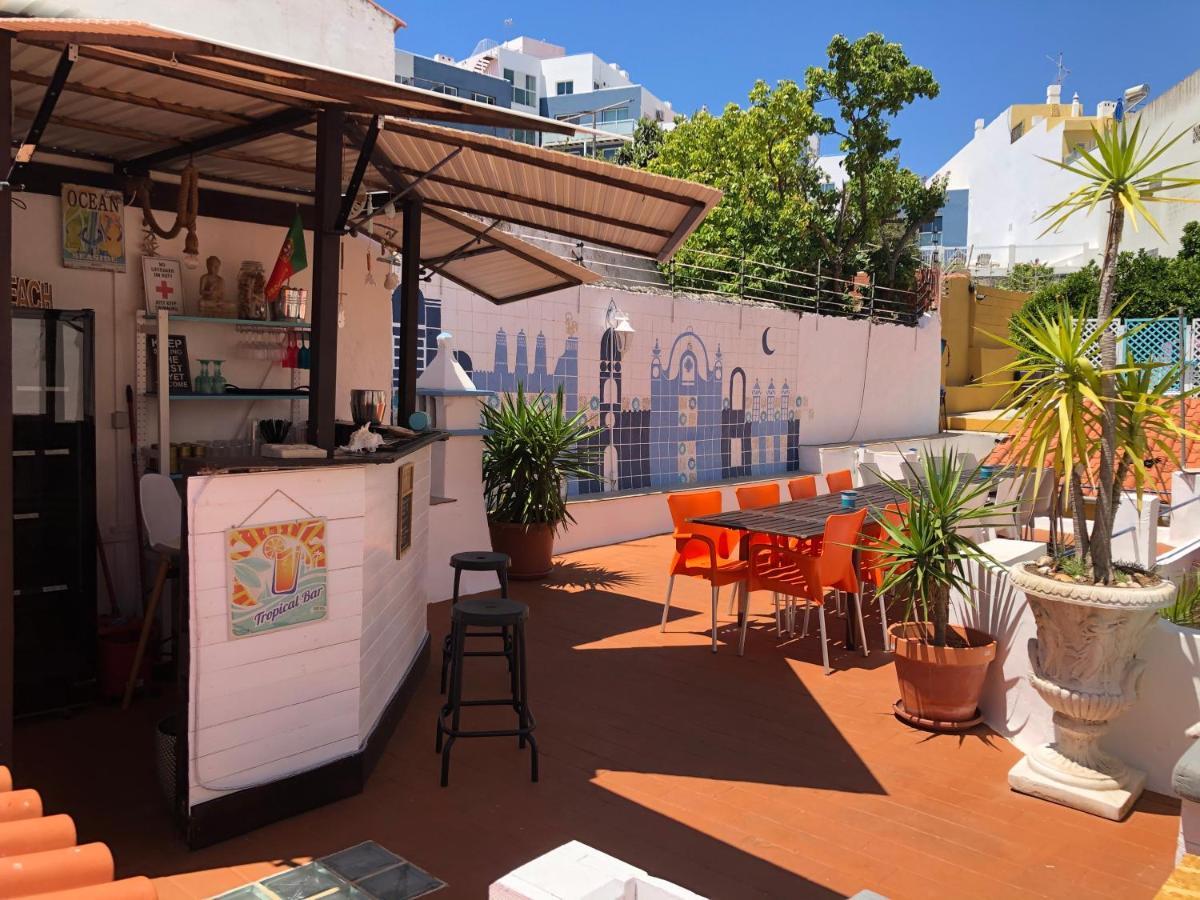 Orange Terrace Hostel 알부페이라 외부 사진