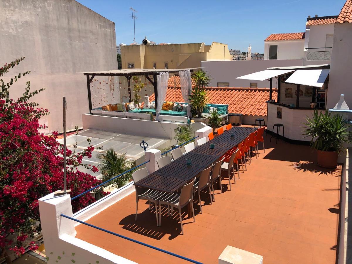 Orange Terrace Hostel 알부페이라 외부 사진
