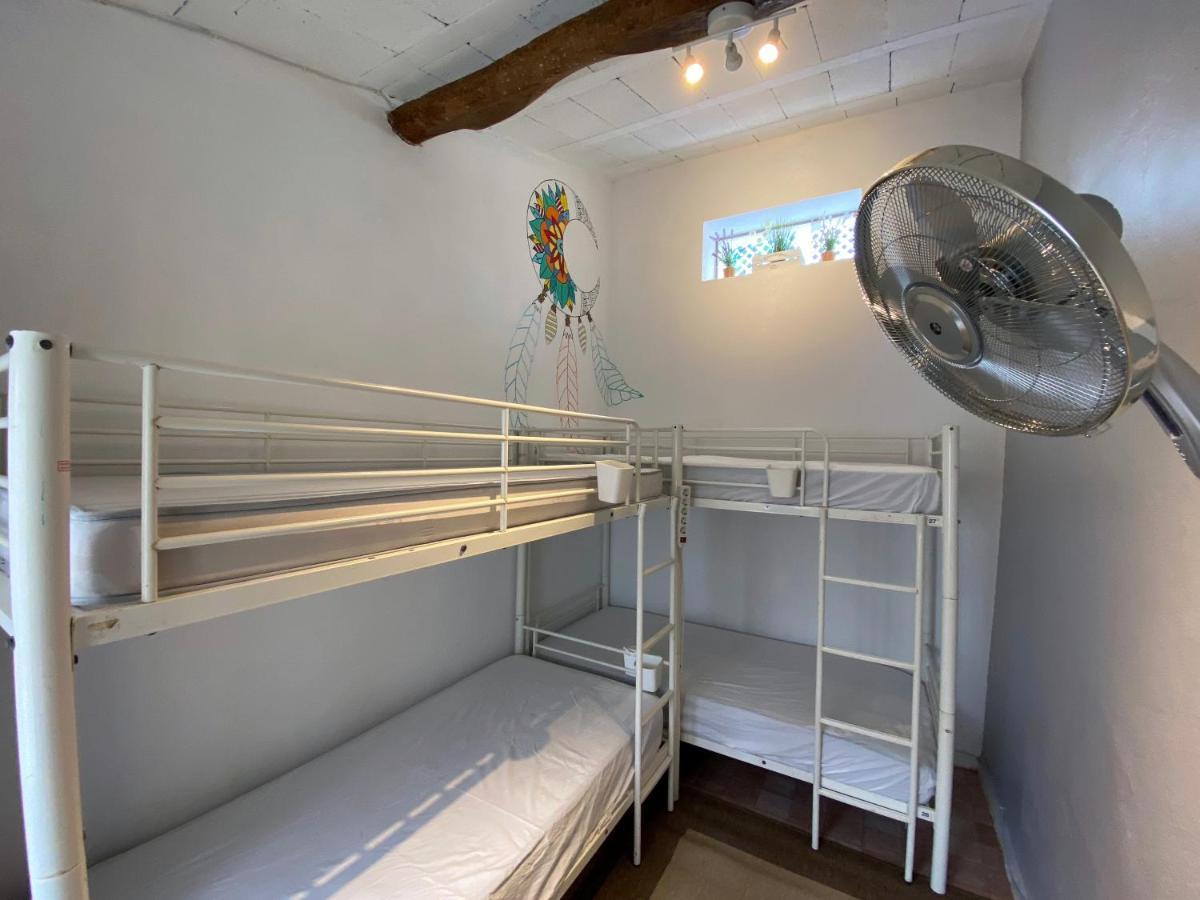 Orange Terrace Hostel 알부페이라 외부 사진