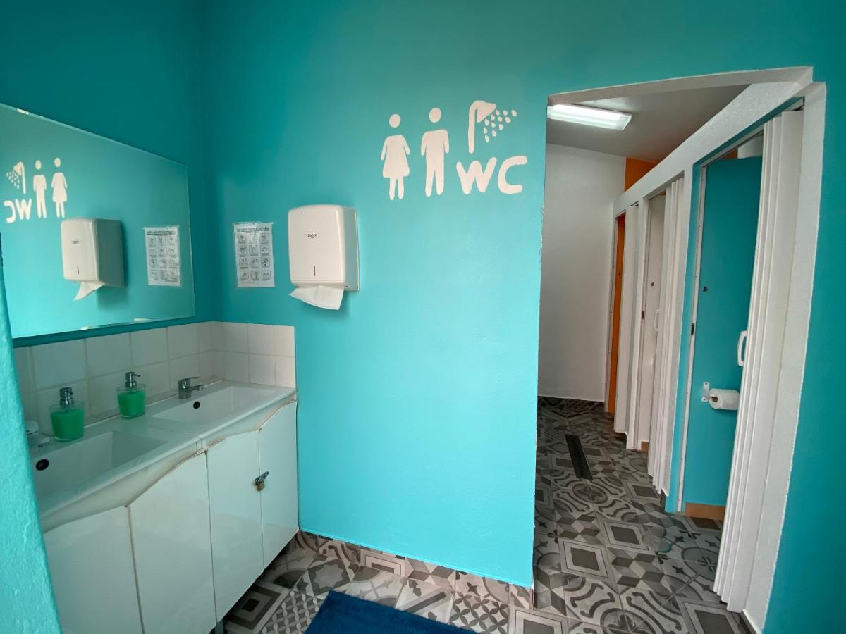 Orange Terrace Hostel 알부페이라 외부 사진