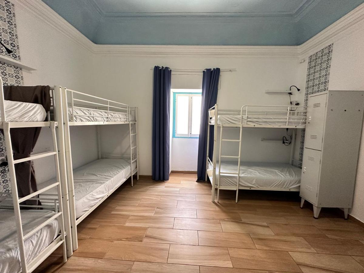 Orange Terrace Hostel 알부페이라 객실 사진