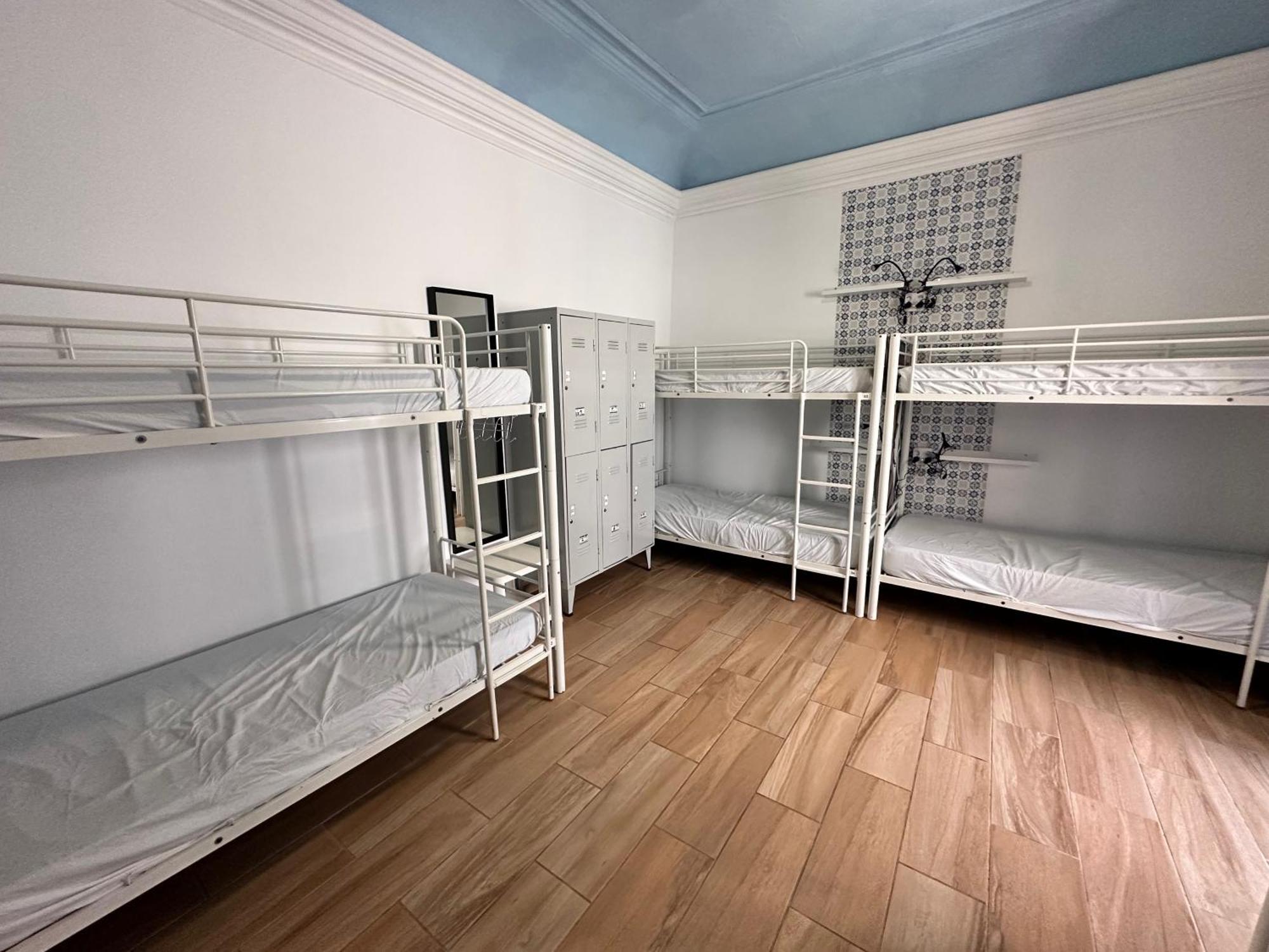 Orange Terrace Hostel 알부페이라 객실 사진