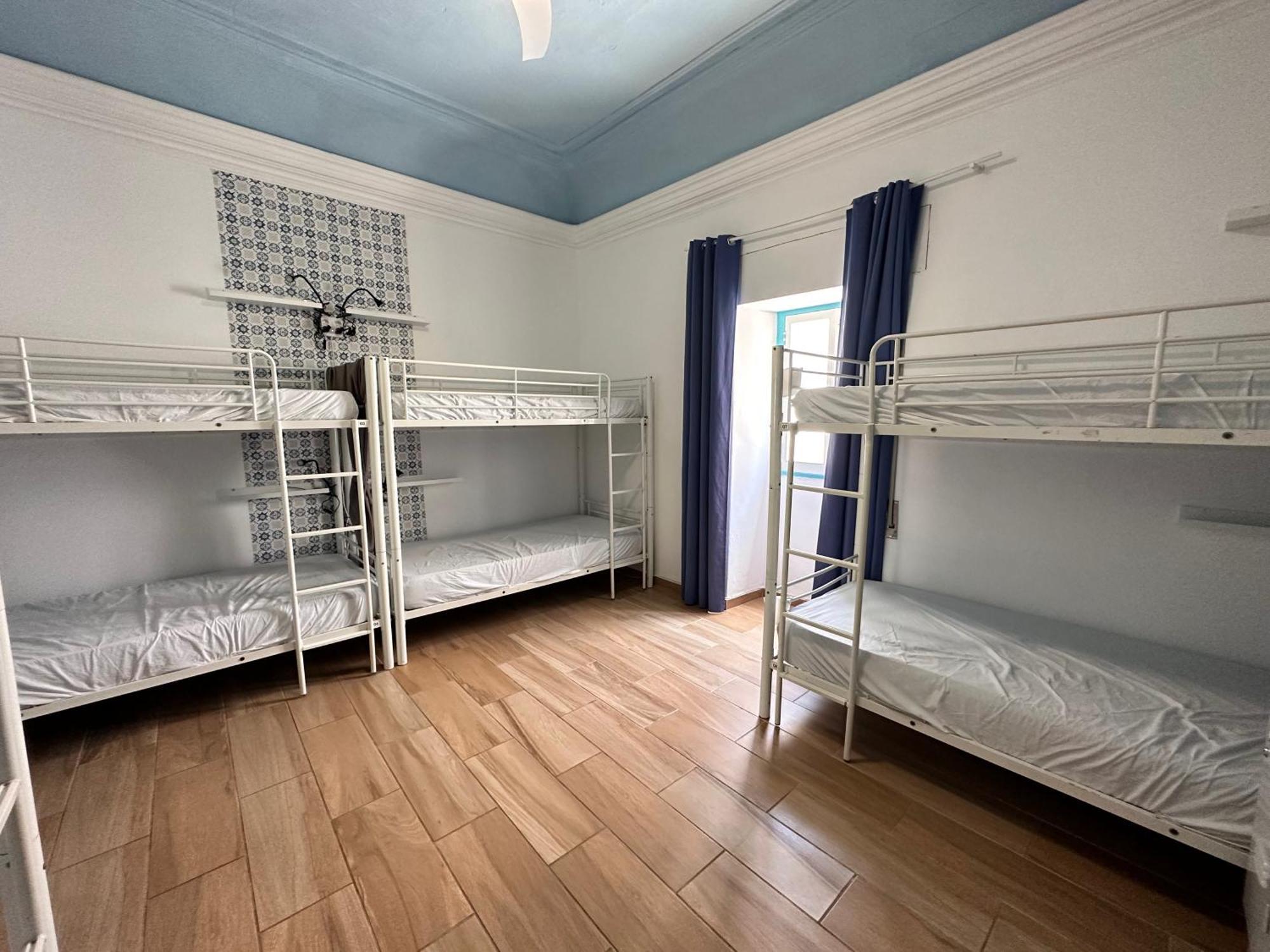 Orange Terrace Hostel 알부페이라 객실 사진