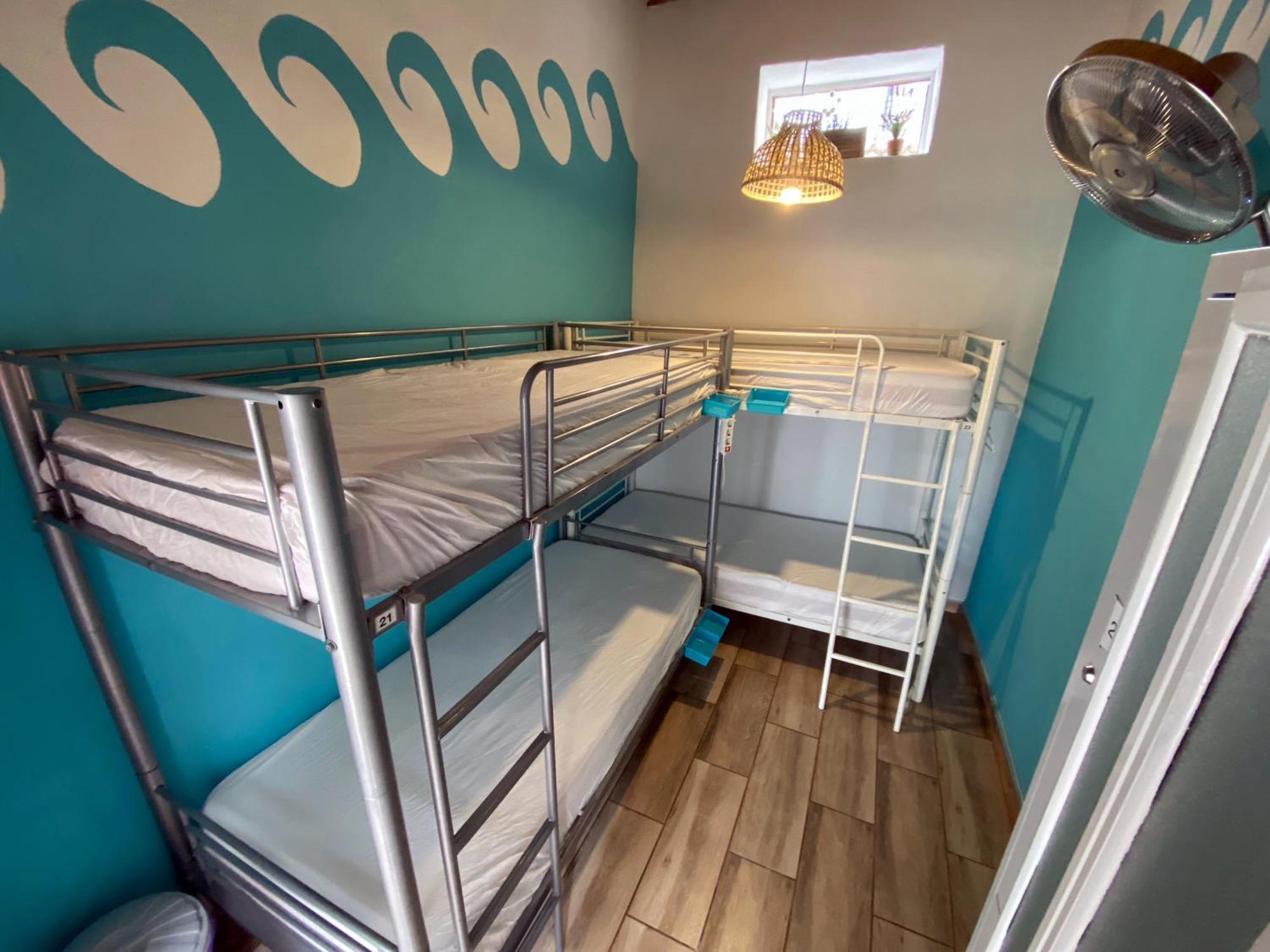 Orange Terrace Hostel 알부페이라 객실 사진